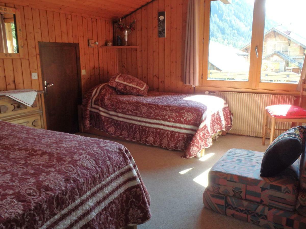 Chalets Pyrene Mont-Blanc シャモニー エクステリア 写真